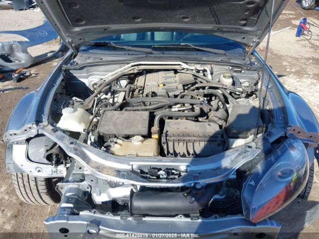 2011 MAZDA MX-5 MIATA JM1NC2PF8B0218838 Photo 9