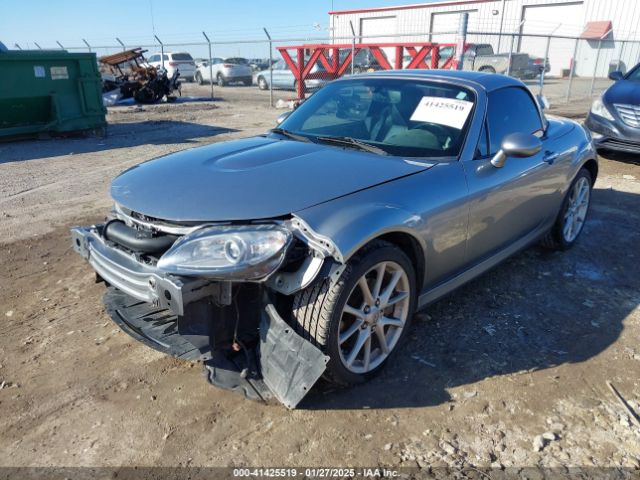2011 MAZDA MX-5 MIATA JM1NC2PF8B0218838 Photo 1