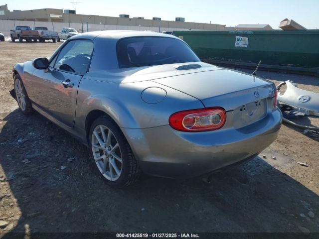 2011 MAZDA MX-5 MIATA JM1NC2PF8B0218838 Photo 2