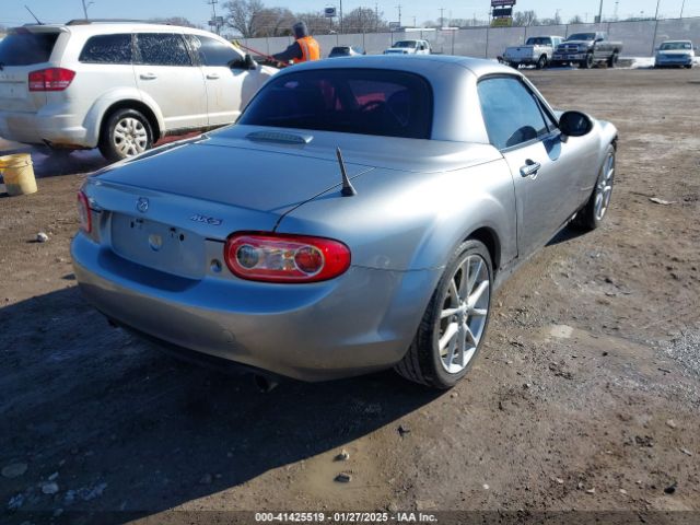 2011 MAZDA MX-5 MIATA JM1NC2PF8B0218838 Photo 3