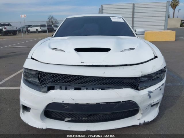 2C3CDXGJ2HH589735 Dodge Charger Daytona 392 Rwd