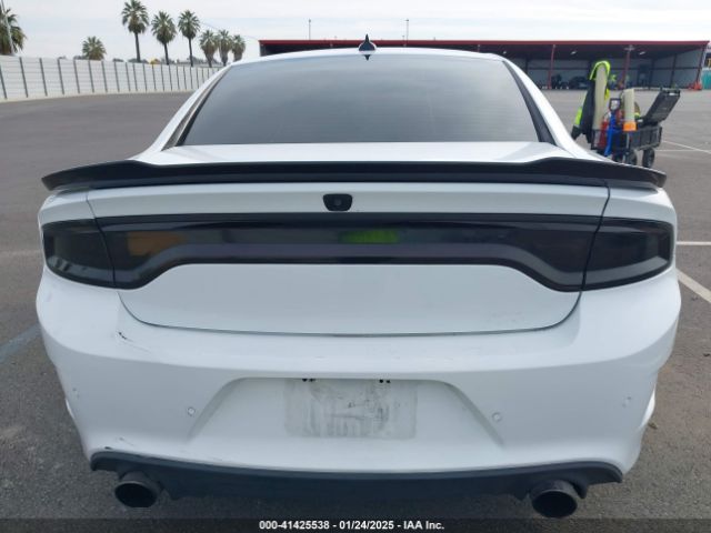 2C3CDXGJ2HH589735 Dodge Charger Daytona 392 Rwd