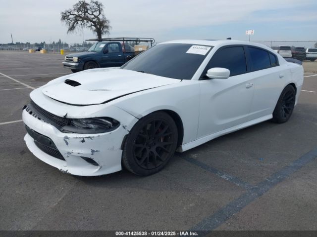 2C3CDXGJ2HH589735 Dodge Charger Daytona 392 Rwd