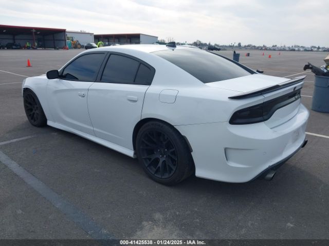 2C3CDXGJ2HH589735 Dodge Charger Daytona 392 Rwd