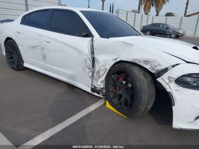 2C3CDXGJ2HH589735 Dodge Charger Daytona 392 Rwd
