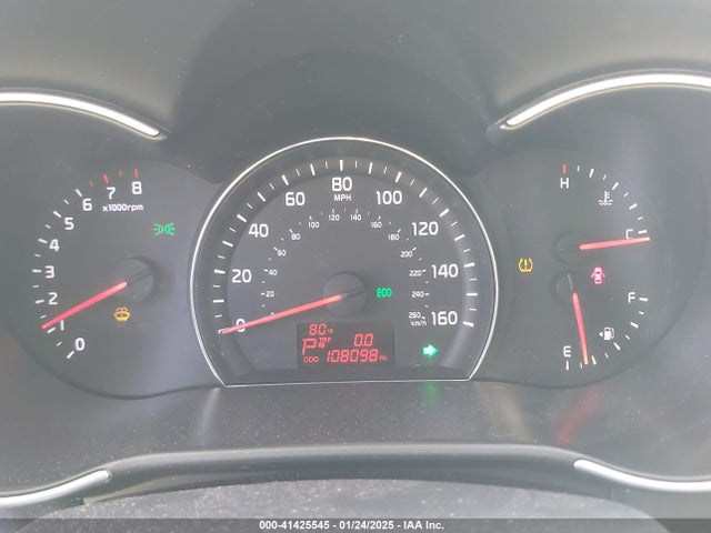 5XYKT3A69EG514452 KIA SORENTO LX