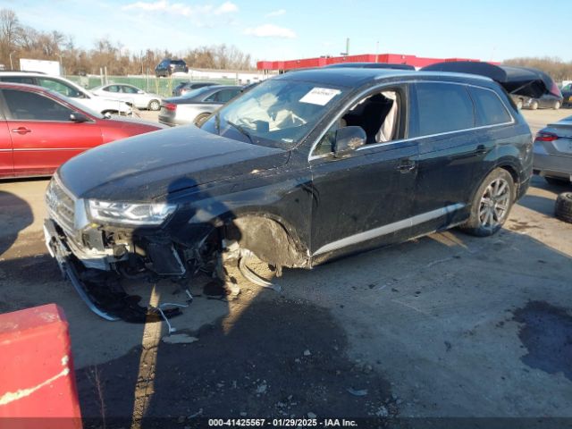 WA1AAAF78HD015338 Audi Q7 3.0t Premium