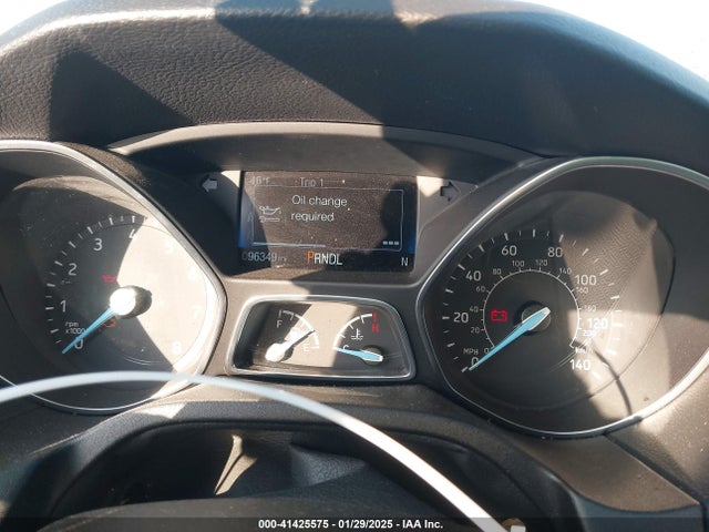 Ford FOCUS SE 2015 1FADP3F20FL334615 Image 7