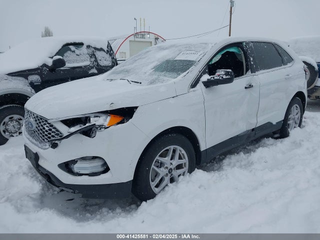 Ford EDGE SEL 2024 2FMPK4J96RBB00754 Image 2