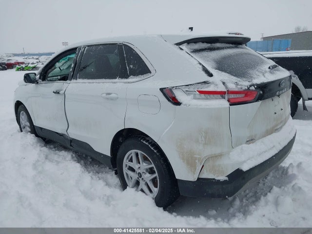 Ford EDGE SEL 2024 2FMPK4J96RBB00754 Image 3