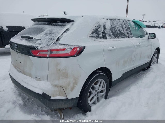 Ford EDGE SEL 2024 2FMPK4J96RBB00754 Image 4