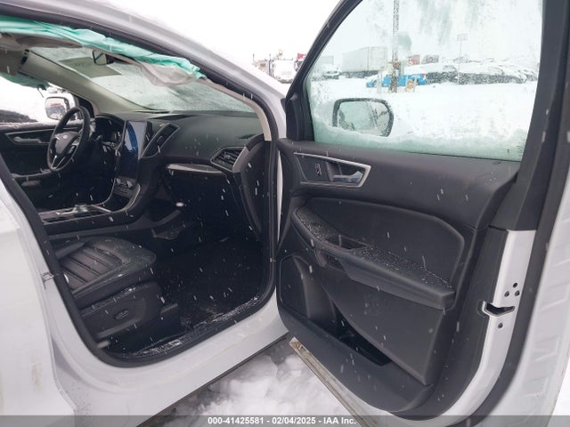 Ford EDGE SEL 2024 2FMPK4J96RBB00754 Image 5