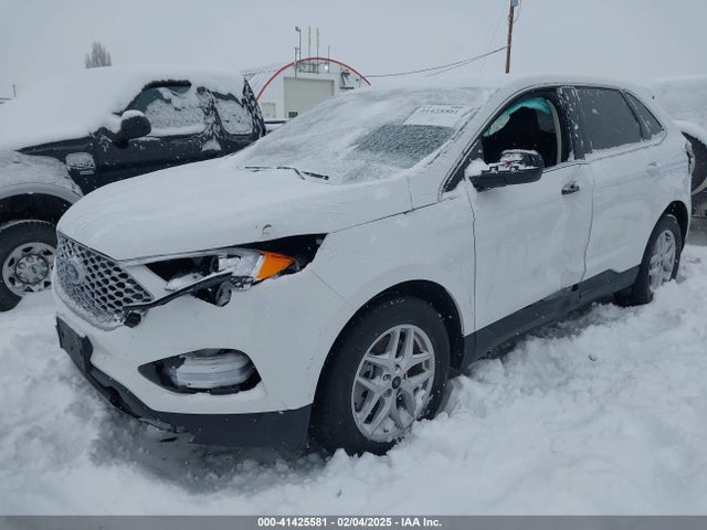 Ford EDGE SEL 2024 2FMPK4J96RBB00754 Image 6