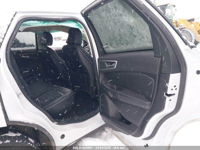 Ford EDGE SEL 2024 2FMPK4J96RBB00754 Image 8
