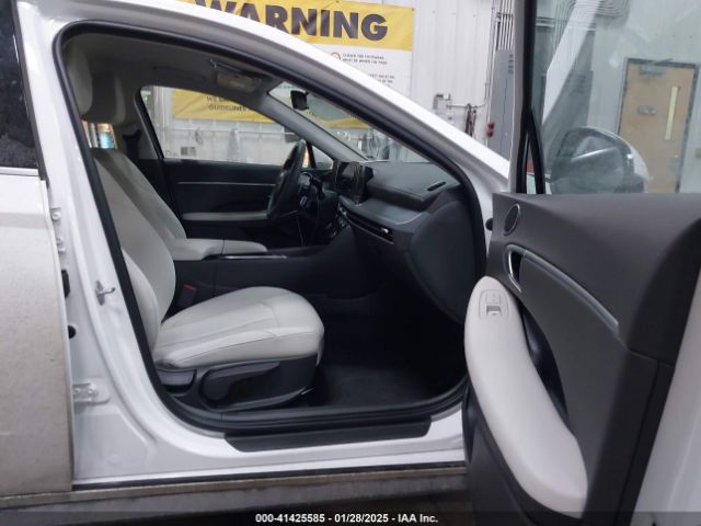 KMHL64JA2RA413504 Hyundai SONATA SEL