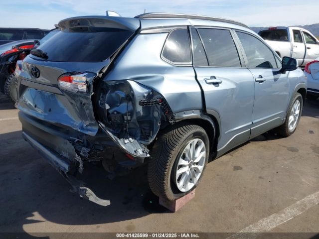 7MUCAAAG6NV028780 Toyota Corolla Cross Le
