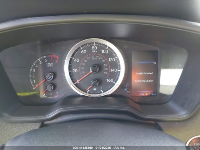7MUCAAAG6NV028780 Toyota Corolla Cross Le