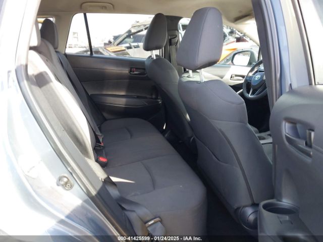 7MUCAAAG6NV028780 Toyota Corolla Cross Le