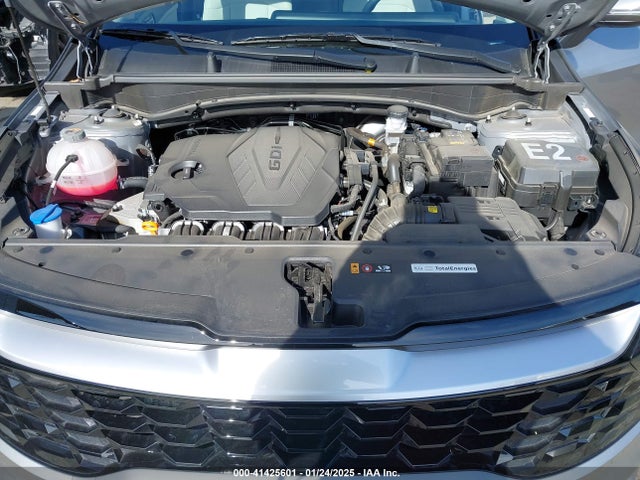 KIA Sportage Ex 2024 KNDPV3DF5R7269664 Image 10