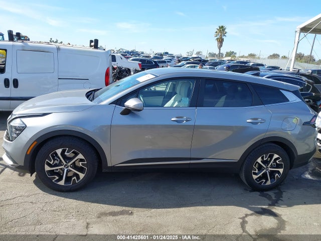 KIA Sportage Ex 2024 KNDPV3DF5R7269664 Image 14