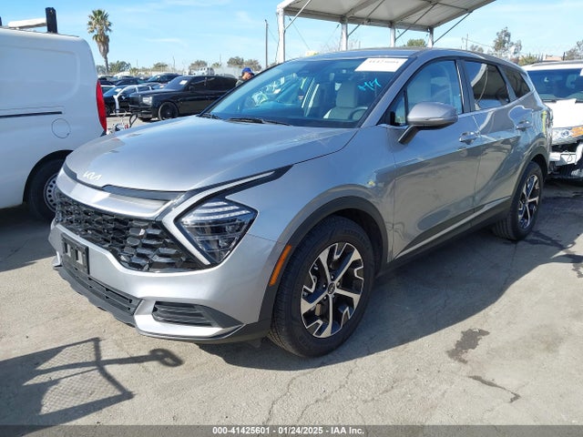 KIA Sportage Ex 2024 KNDPV3DF5R7269664 Image 2