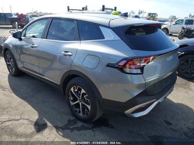 KIA Sportage Ex 2024 KNDPV3DF5R7269664 Image 3