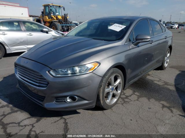 2013 FORD FUSION 3FA6P0HR5DR303828 Photo 1
