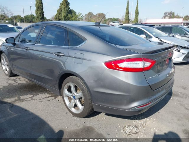2013 FORD FUSION 3FA6P0HR5DR303828 Photo 2