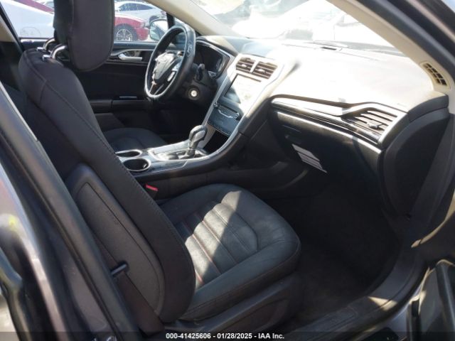 2013 FORD FUSION 3FA6P0HR5DR303828 Photo 4