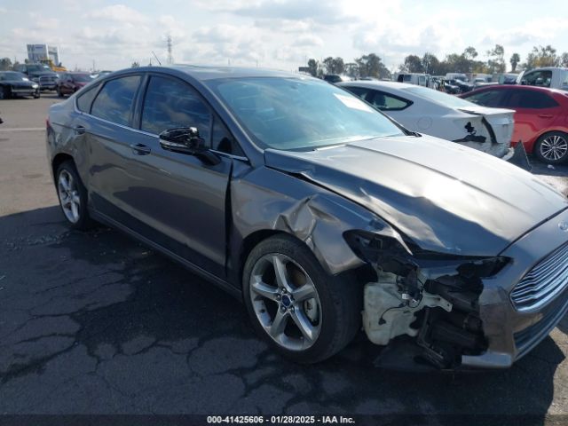 2013 FORD FUSION 3FA6P0HR5DR303828 Photo 5