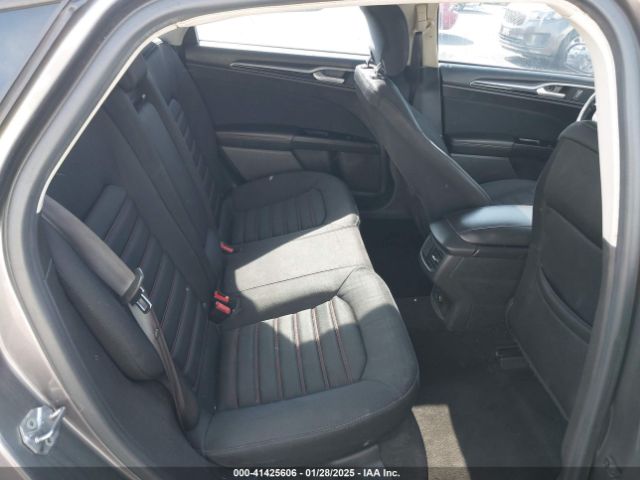 2013 FORD FUSION 3FA6P0HR5DR303828 Photo 7