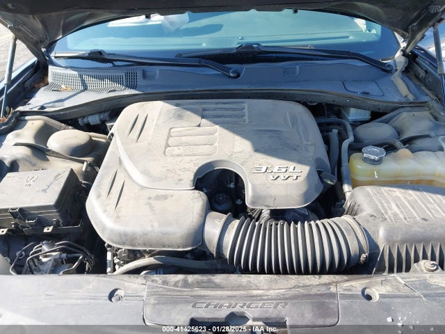 Dodge Charger Sxt Rwd 2018 2C3CDXBG8JH167518 Image 10