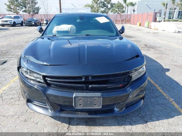 Dodge Charger Sxt Rwd 2018 2C3CDXBG8JH167518 Image 12