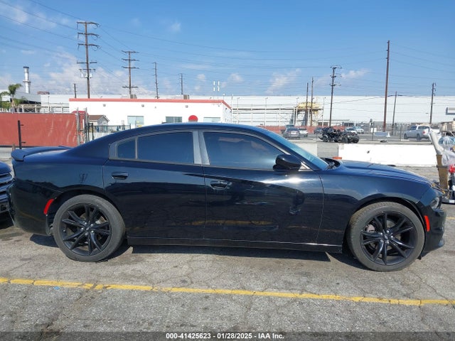Dodge Charger Sxt Rwd 2018 2C3CDXBG8JH167518 Image 13