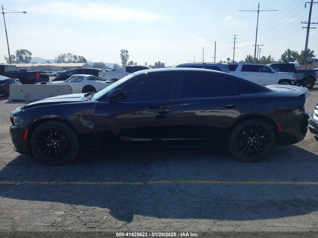 Dodge Charger Sxt Rwd 2018 2C3CDXBG8JH167518 Image 14