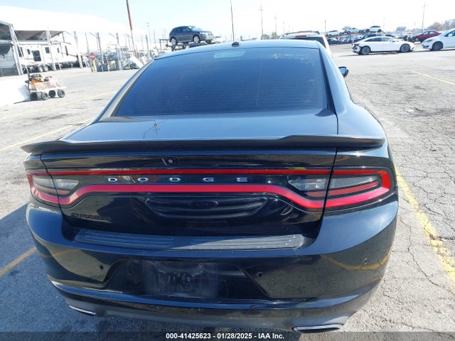Dodge Charger Sxt Rwd 2018 2C3CDXBG8JH167518 Image 16