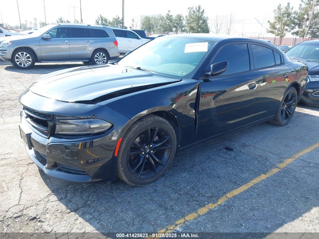 Dodge Charger Sxt Rwd 2018 2C3CDXBG8JH167518 Image 2