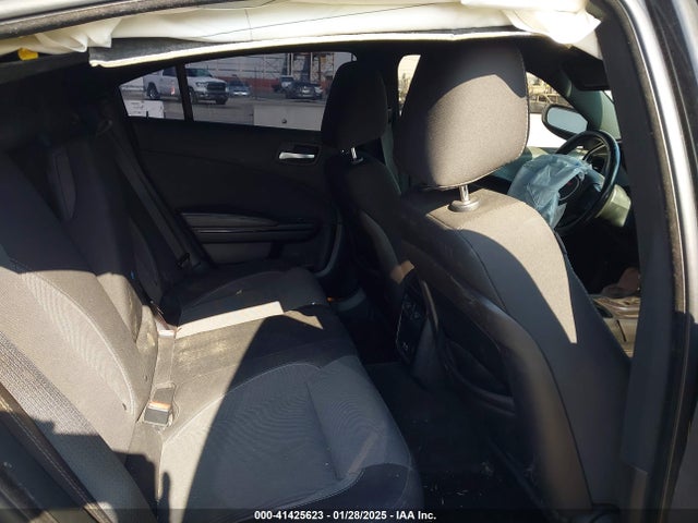 Dodge Charger Sxt Rwd 2018 2C3CDXBG8JH167518 Image 8