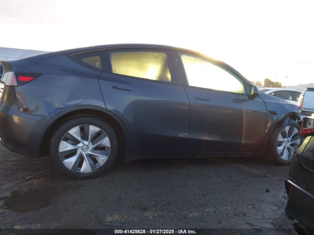 7SAYGDEE6RA223023 Tesla Model Y Long Range Dual Motor All-wheel Drive