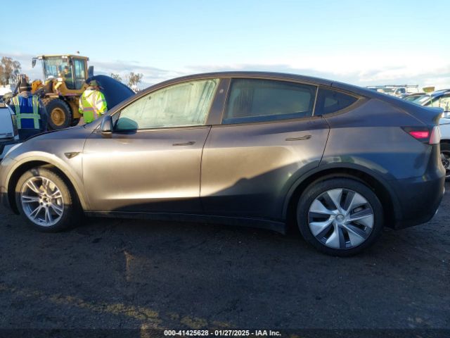 7SAYGDEE6RA223023 Tesla Model Y Long Range Dual Motor All-wheel Drive