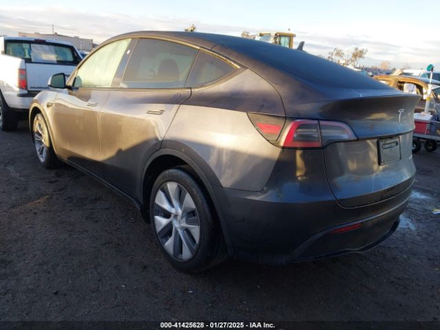 7SAYGDEE6RA223023 Tesla Model Y Long Range Dual Motor All-wheel Drive
