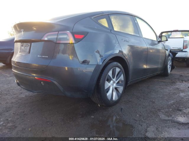 7SAYGDEE6RA223023 Tesla Model Y Long Range Dual Motor All-wheel Drive