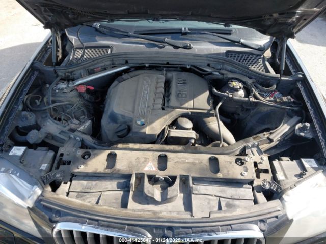 5UXWX7C52E0E79049 BMW X3 Xdrive35i