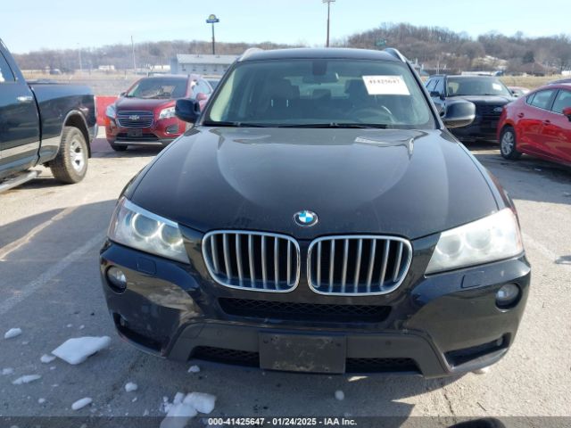 5UXWX7C52E0E79049 BMW X3 Xdrive35i