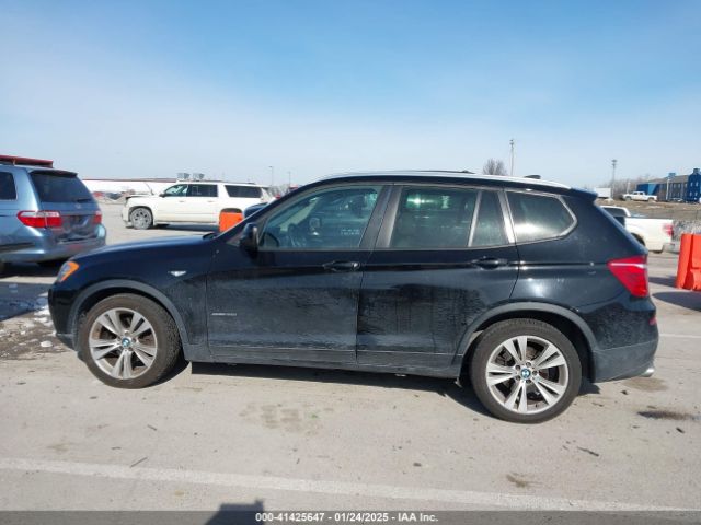 5UXWX7C52E0E79049 BMW X3 Xdrive35i