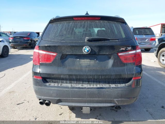 5UXWX7C52E0E79049 BMW X3 Xdrive35i