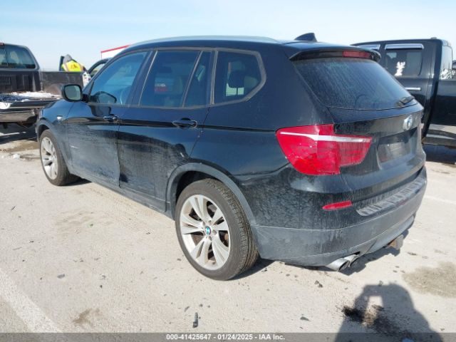 5UXWX7C52E0E79049 BMW X3 Xdrive35i