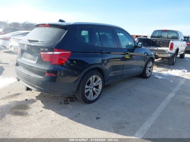 5UXWX7C52E0E79049 BMW X3 Xdrive35i