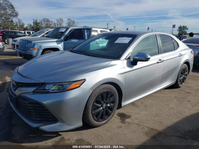 4T1C11AK3LU945470 Toyota CAMRY LE