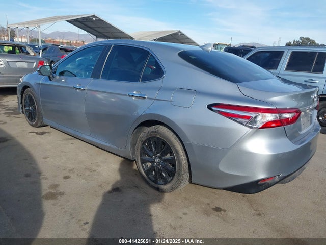 4T1C11AK3LU945470 Toyota CAMRY LE
